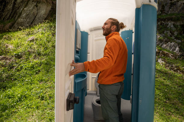 Professional porta potty rental in Orleans, IN